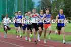 800 metres, 2023 NEGP 4 Monkton, Wed., July 12th.  Photo: David T. Hewitson/Sports for All Pics